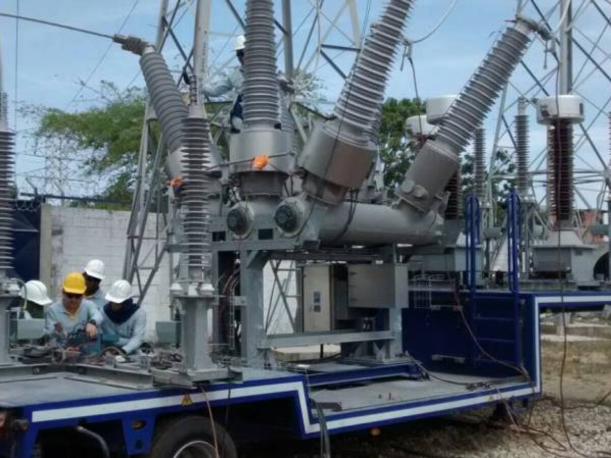 Anuncian $1 billón para evitar apagón en la Costa