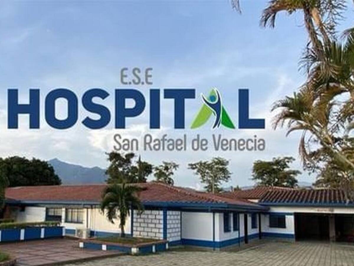 Viabilizan plan de saneamiento fiscal y financiero de hospital de Venecia