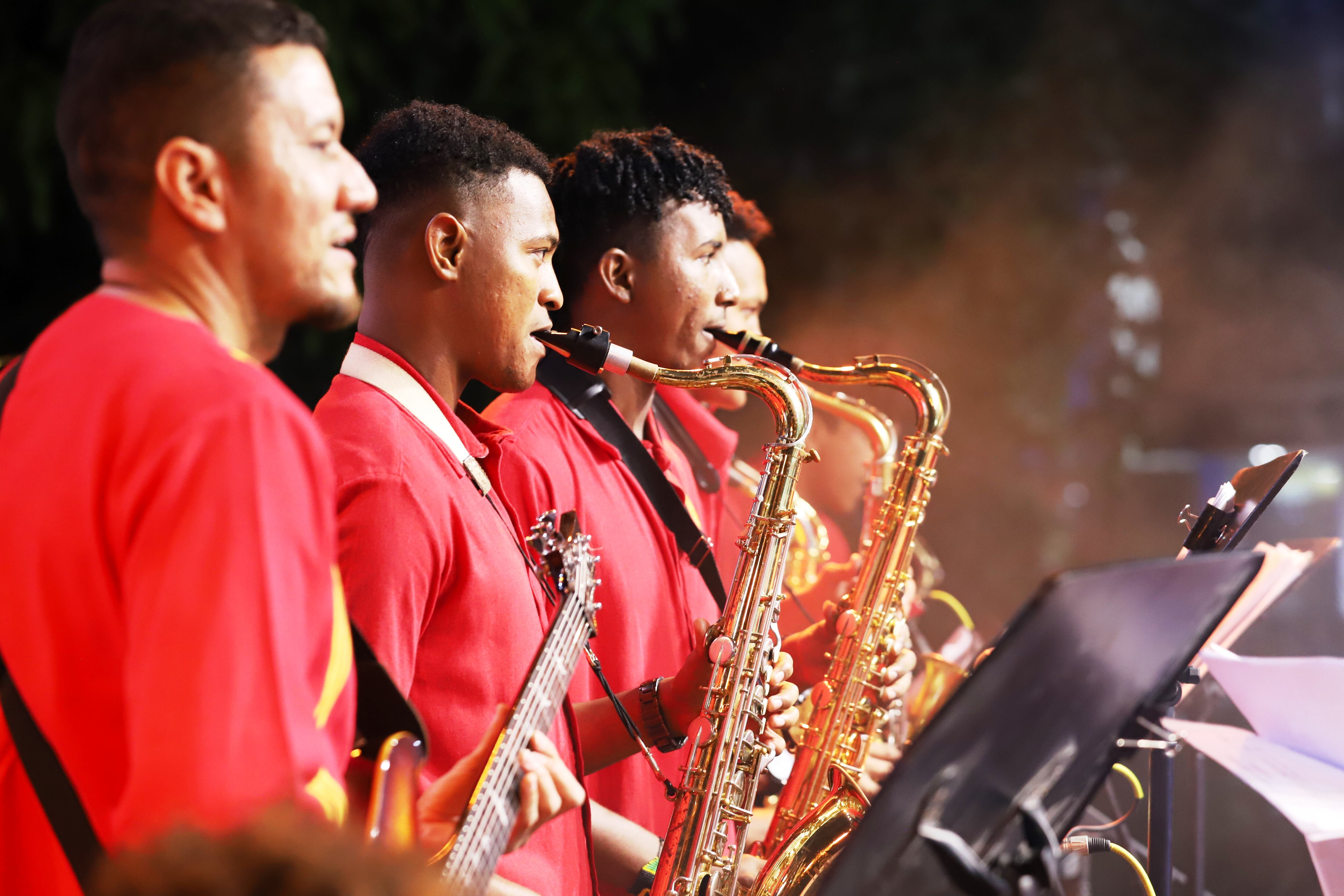 Mahates, epicentro de la “Melomanía Unibac”