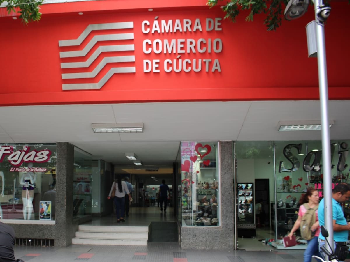 Más de 20 mil comerciantes no han renovado su matrícula mercantil en Norte de Santander