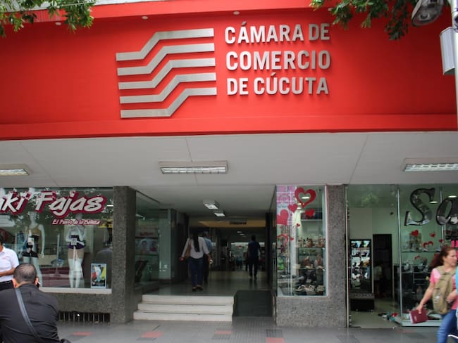 Ambiente preelectoral en la Camcomercio Cúcuta