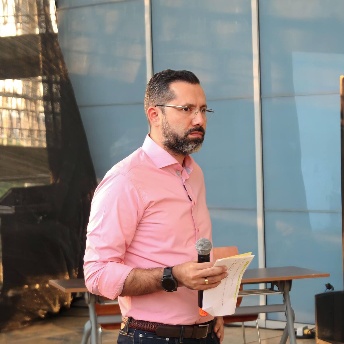 Esta semana Jaime A. Beltrán iniciará su plan de desarrollo ¿Qué detalles dio?
