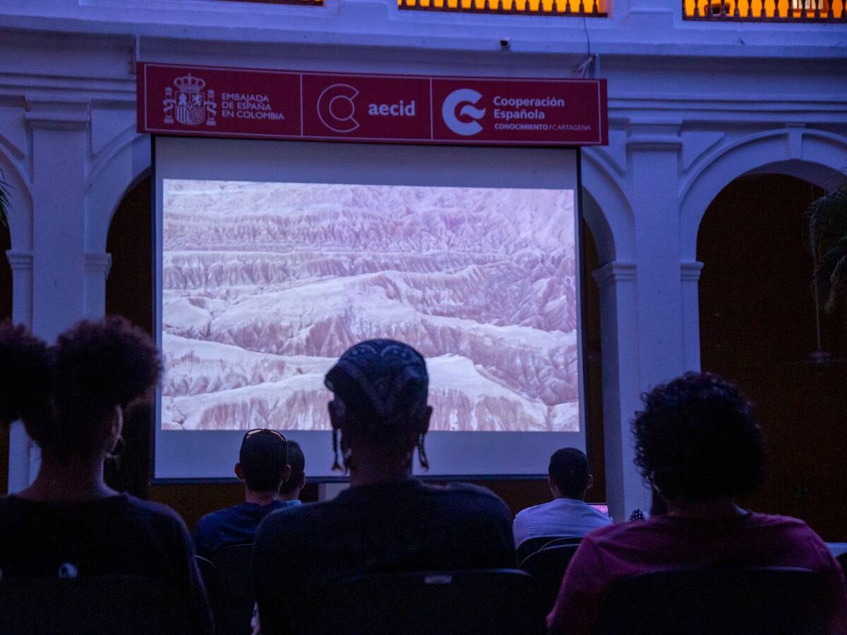 Ciclo de cine colombiano en la Cooperación Española durante el mes de agosto