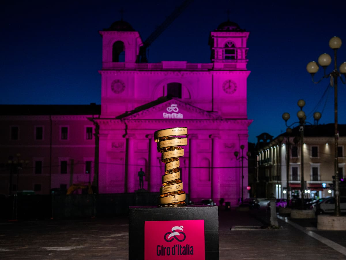 ¿Qué colombianos han ganado el Giro de Italia? El último triunfo fue hace 3 años