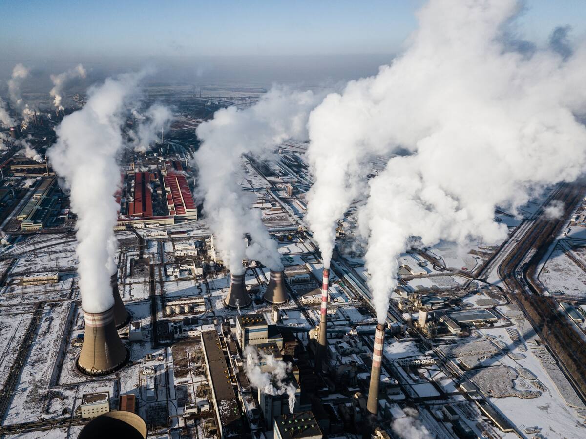 El mundo podría superar umbral de calentamiento de 1,5 ºC en 7 años, según un estudio