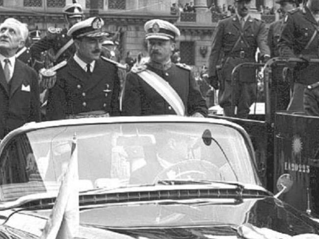 La dictadura de Onganía, uno de los capítulos más duros de la historia de Argentina