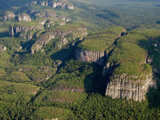 Conozca el Parque Chibiriquete