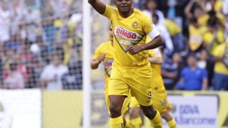 Aquivaldo Mosquera: "Sería triste no ir al Mundial en el nivel que estoy"