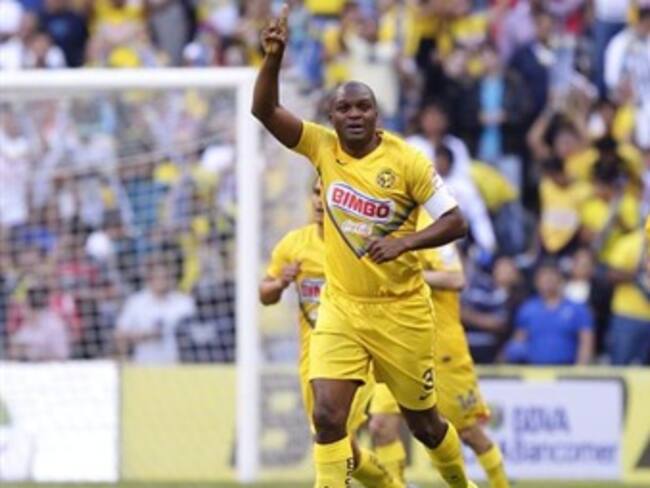 Aquivaldo Mosquera: "Sería triste no ir al Mundial en el nivel que estoy"