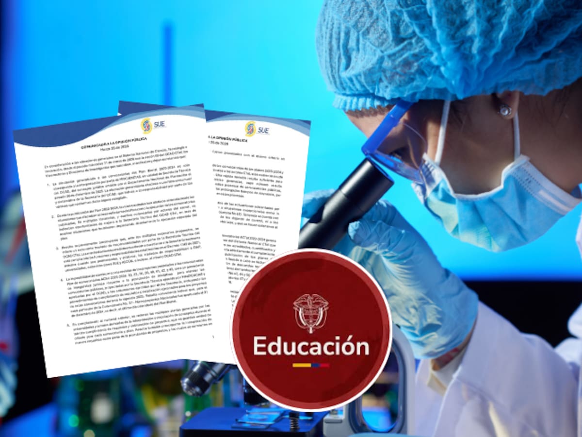 Denuncian irregularidades en MinCiencias que afectarían $2,7 billones en regalías para ciencia