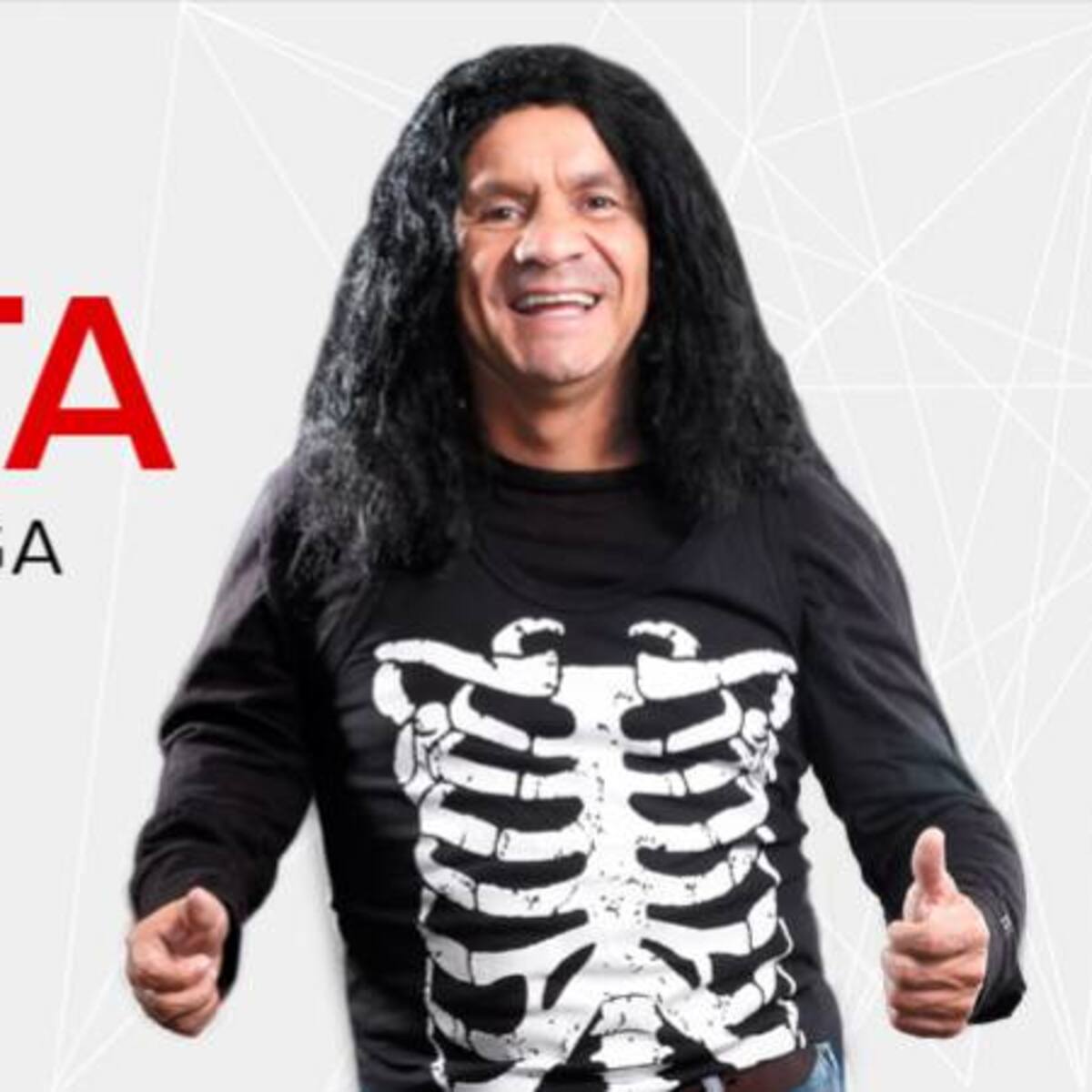 En La Luciérnaga el único chiste bueno del humorista Alerta desde que está en el programa