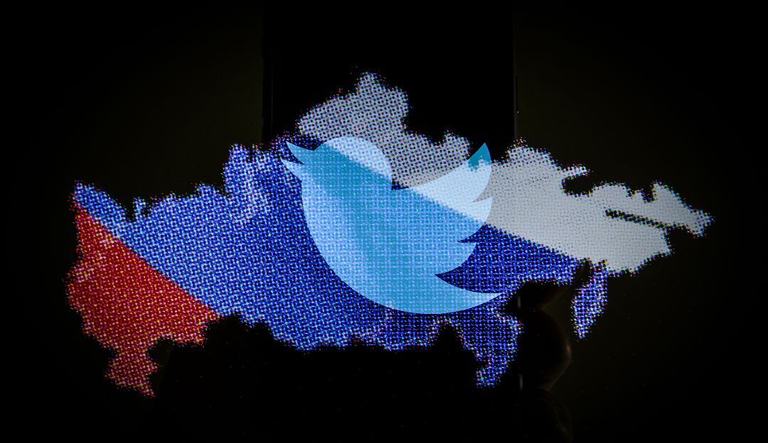 Según Rusia, Twitter está violando sus leyes sobre contenidos prohibidos en plataformas digitales.