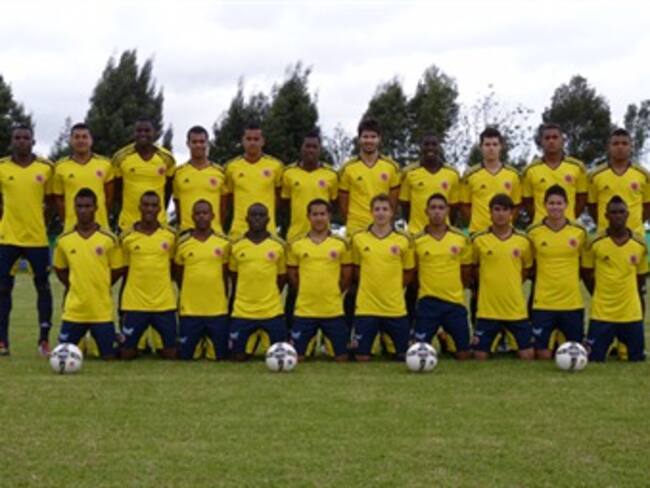 El anfitrión Colombia y Francia a escena por el grupo A del Sub-20