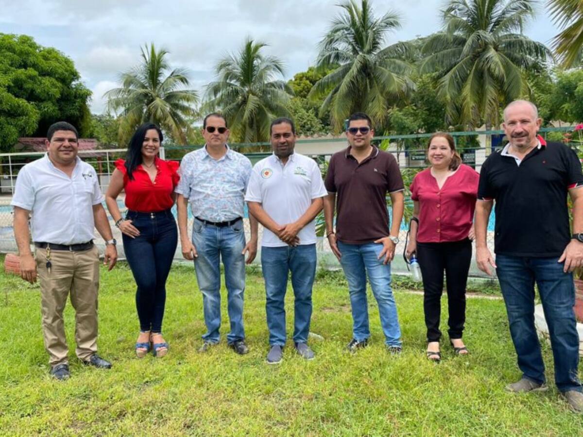 Comfamiliar adquirió un nuevo centro recreacional en Magangué