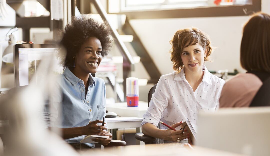 Avance de las mujeres no es una prioridad para el 70% de las organizaciones globales