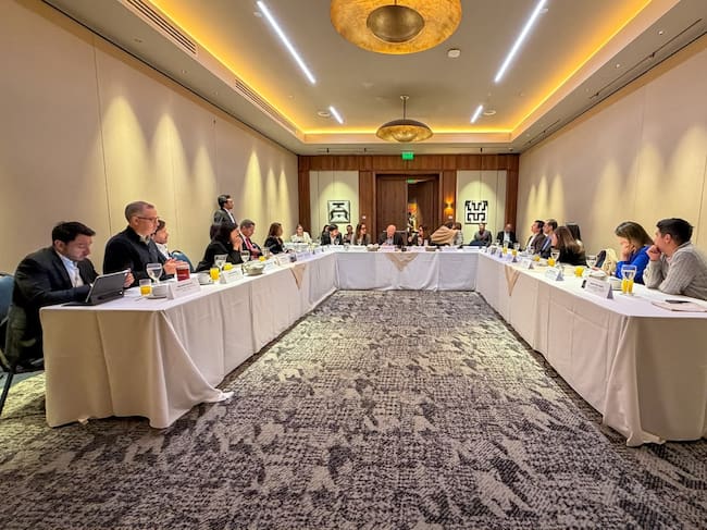 A lo largo de los próximos seis meses, Bogotá Moderna de Prisa Inspira congregará a los principales actores de la ciudad para abordar desafíos y oportunidades que garanticen el desarrollo de la capital. | Foto: Caracol Radio