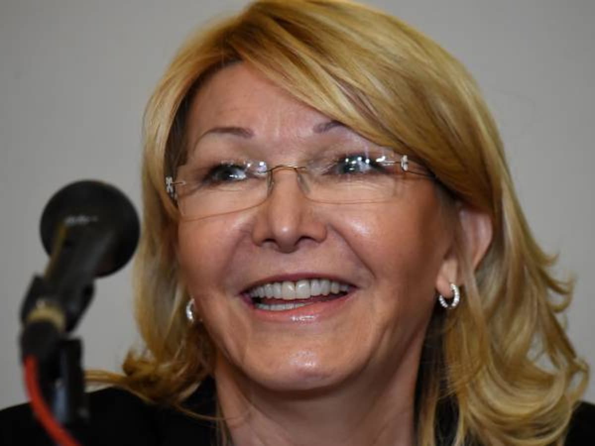 Gobierno venezolano pide solicitar captura internacional de exfiscal Ortega