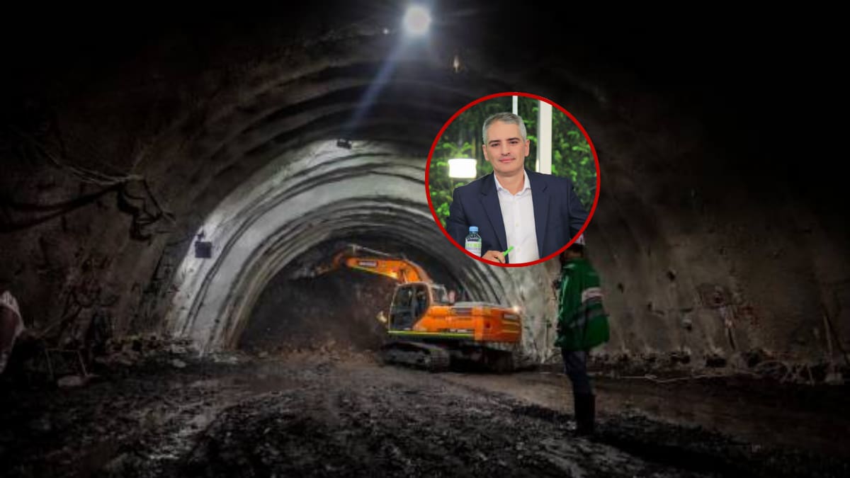 Gobierno se compromete a gestionar recursos para que túnel del Toyo no sea “elefante blanco”