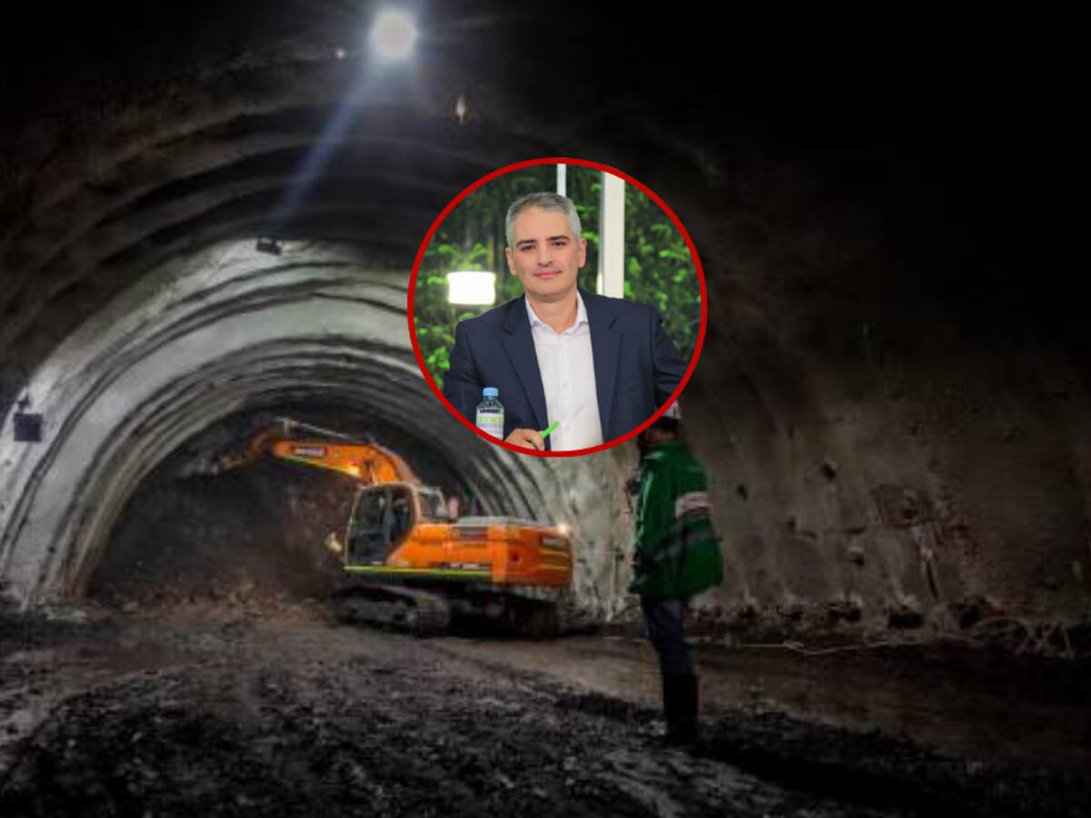 Gobernación pide aclaración sobre cobro de valorización para el Túnel del Toyo