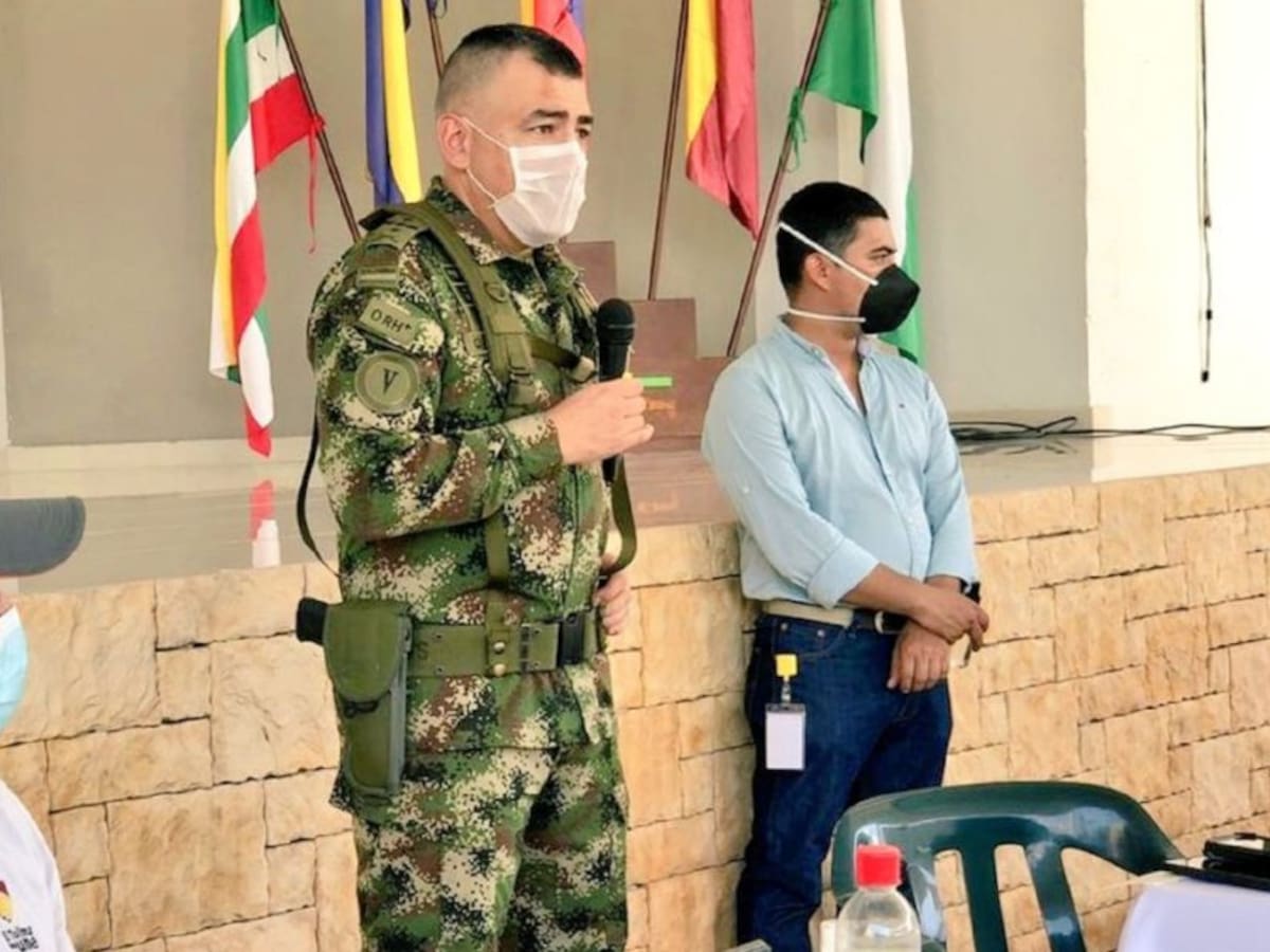 Disidentes buscan tener el control del narcotráfico en el sur del Tolima