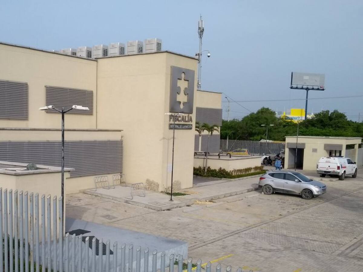 En Cartagena denuncian a contratista de Espacio Público ante la Fiscalía