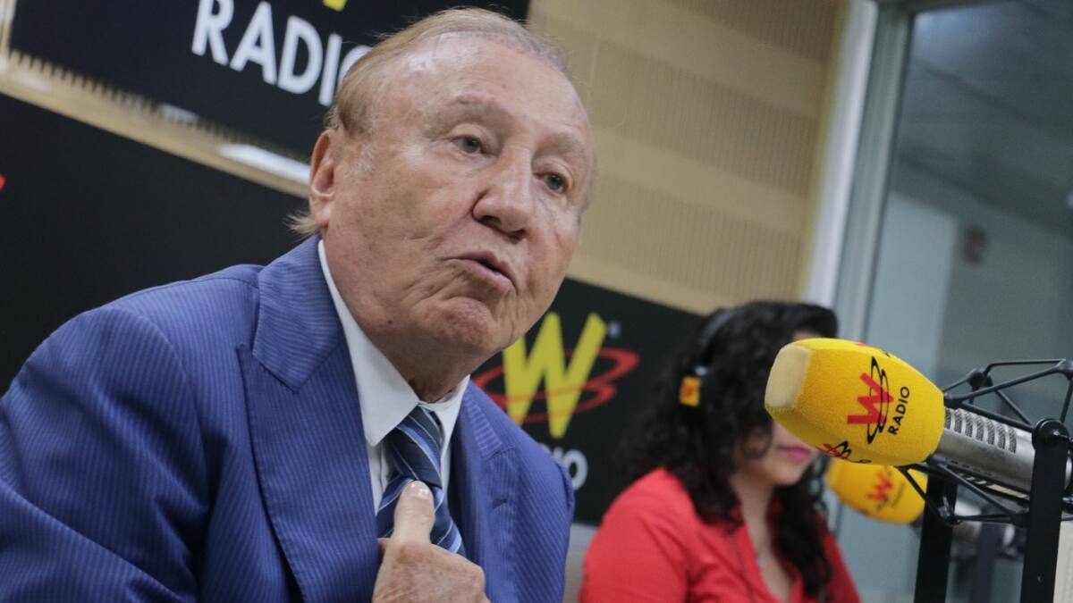 “Yo no negocio votos como Petro”: Rodolfo Hernández