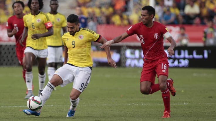 La Selección está en el camino: Falcao