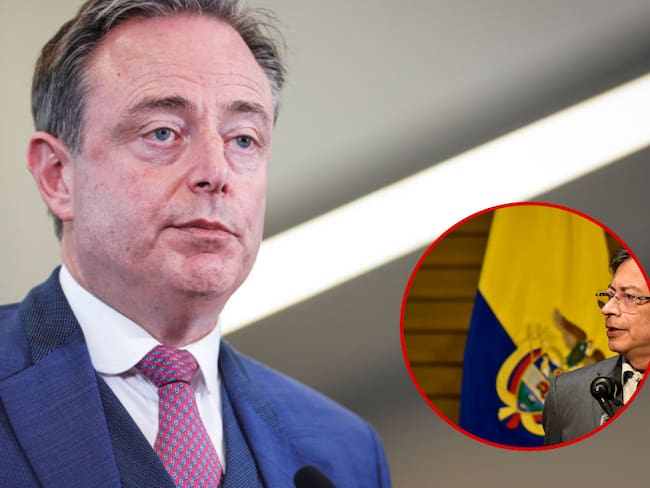 Colombia condena atentado contra primer ministro de Bélgica, Bart De Weve: “rechazamos la violencia”