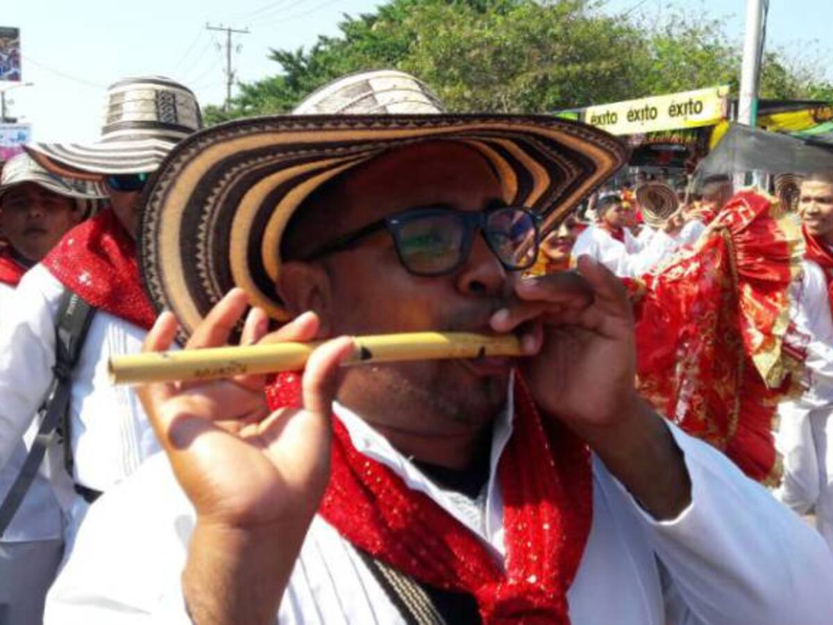 Barranquilla disfruta de la Gran Parada de Tradición