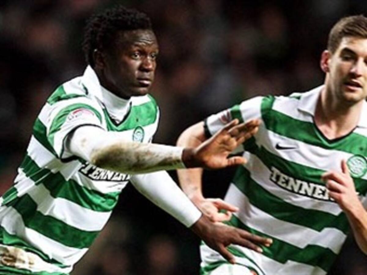 Celtic hizo respetar su casa ante el Barcelona