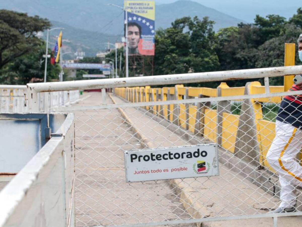 En Táchira preparan posible restablecimiento comercial entre Colombia y Venezuela