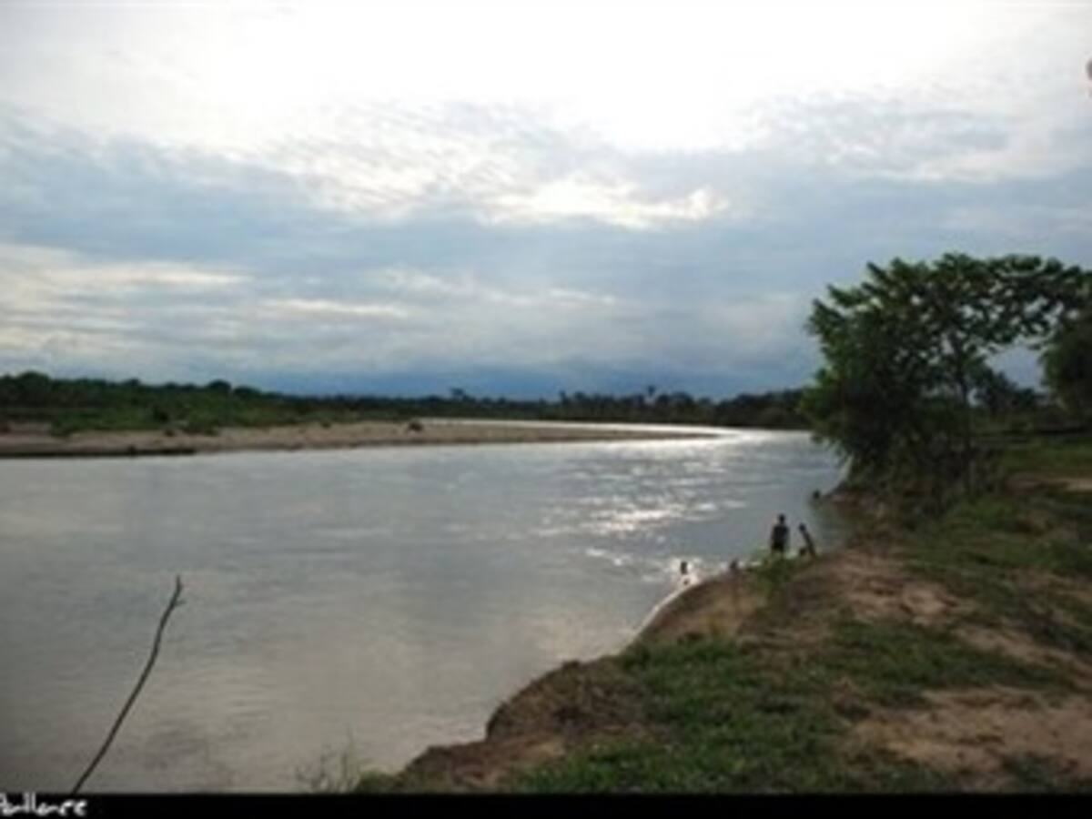 Implementan racionamiento de agua en los ríos por intenso calor
