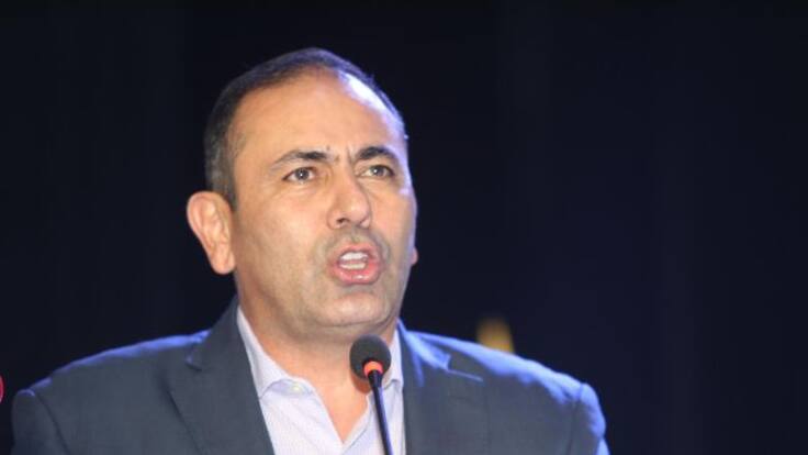 “Vamos a buscar recursos a la fuerza pública”: gobernador Díaz ante robo de joyería en Bucaramanga