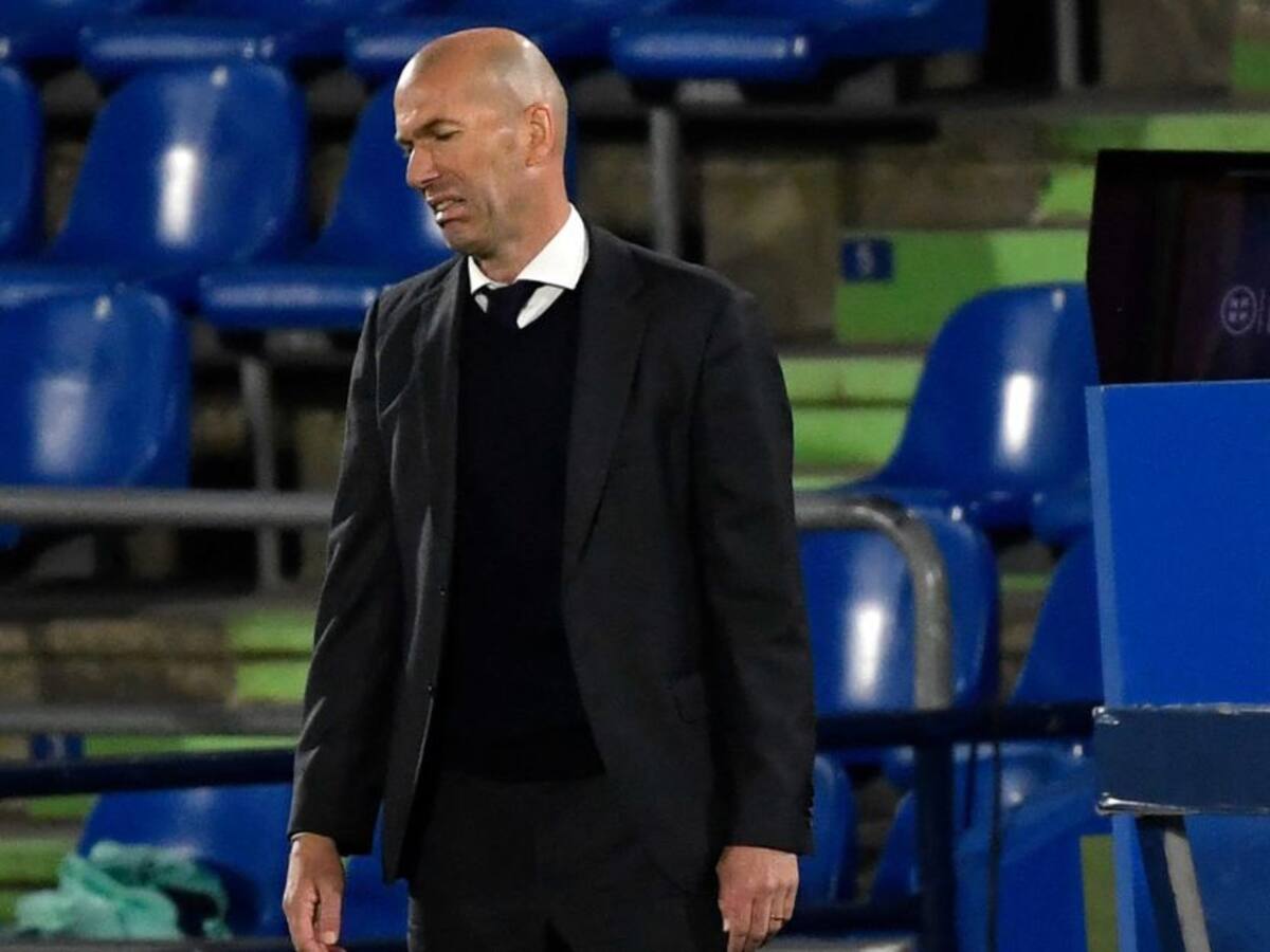 Zidane evade hablar de la Superliga: "mi opinión no importa"