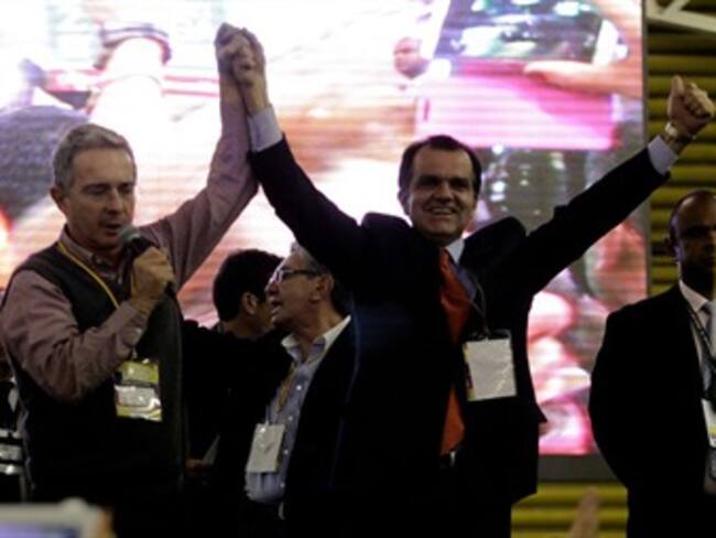 ​Zuluaga no se le torcerá a Uribe: Centro Democrático