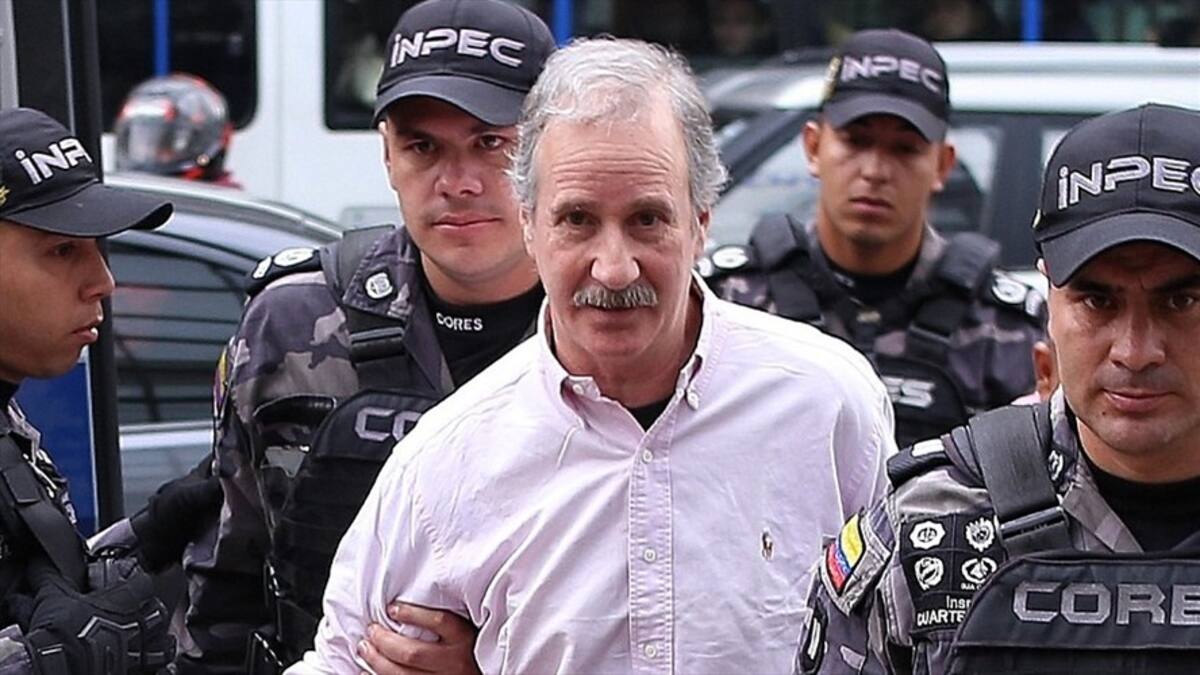 Enrique Pardo Hasche y Samuel A. Cañón irán a juicio por presunta manipulación de testigos