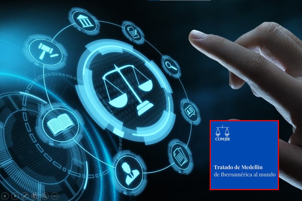 El 'Tratado de Medellín' en el que desde 2020 converge la plataforma electrónica Iber@.