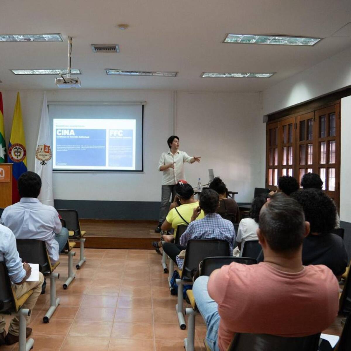 Encuentro de Comisiones Fílmicas Regionales se relizará en Cartagena como parte del FICCI