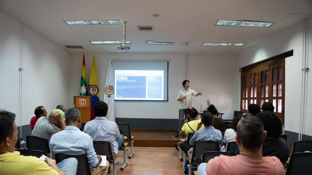 Encuentro de Comisiones Fílmicas Regionales se relizará en Cartagena como parte del FICCI