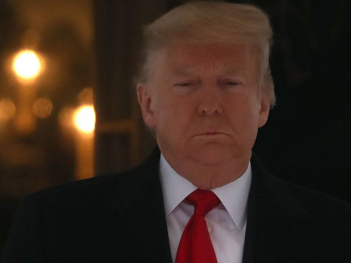 Donald Trump fue absuelto en juicio político y podrá seguir en el cargo