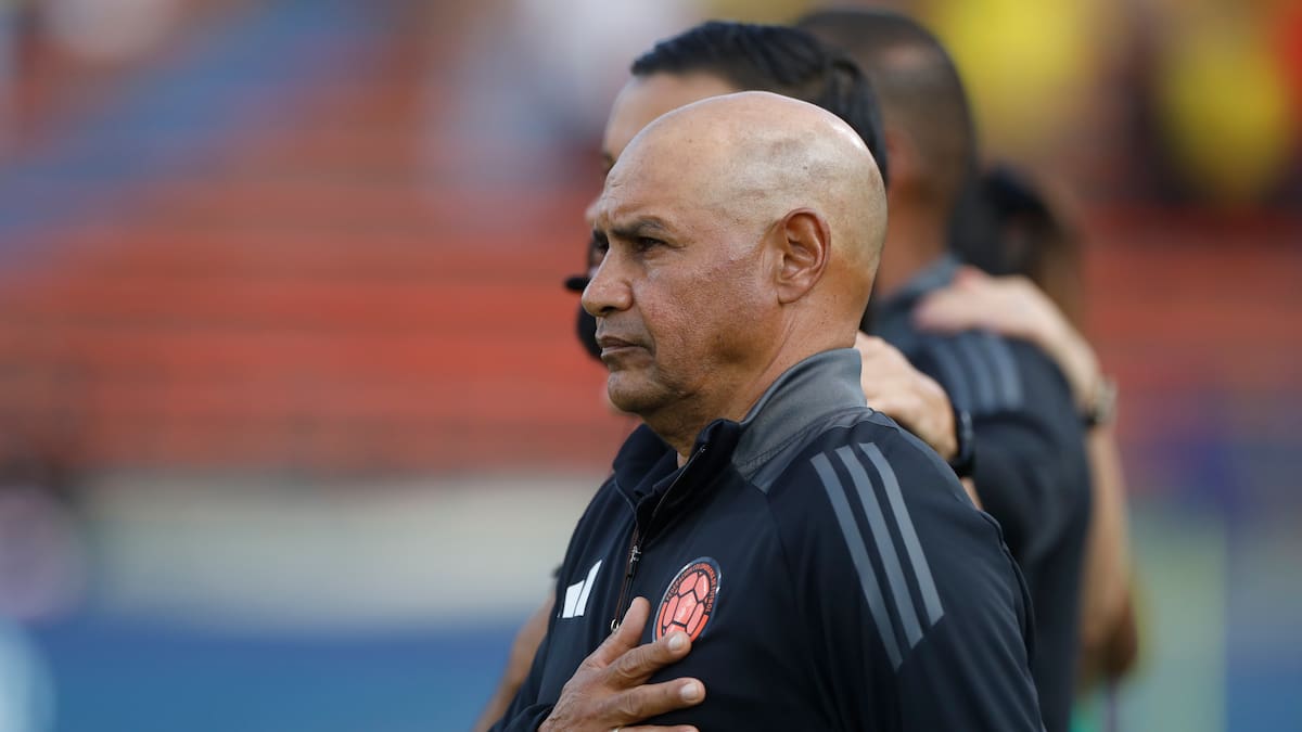 Carlos Paniagua, orgulloso de la Selección Sub-20: “Colombia se va del Mundial invicta”