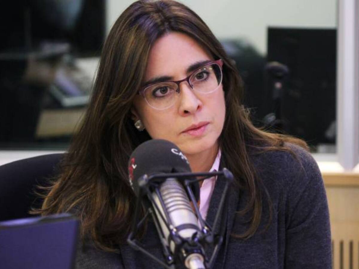 Santos no puede asimilar la resistencia civil como un llamado al paramilitarismo: Catalina Botero