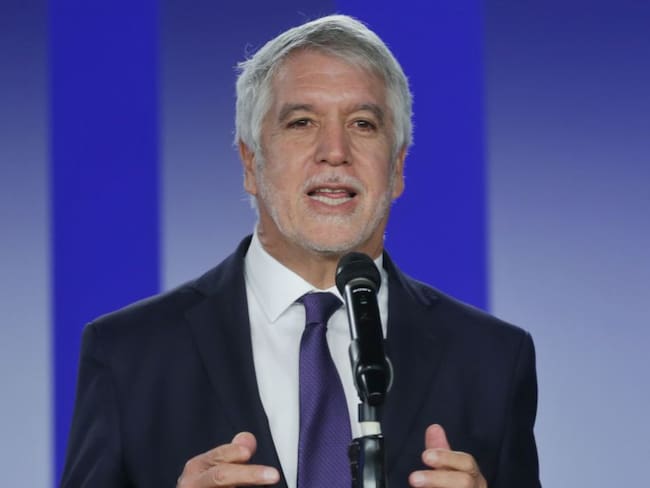 Enrique Peñalosa anunció que será candidato presidencial en 2022