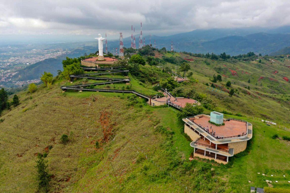 Ecoparque Cristo Rey - Alcaldía