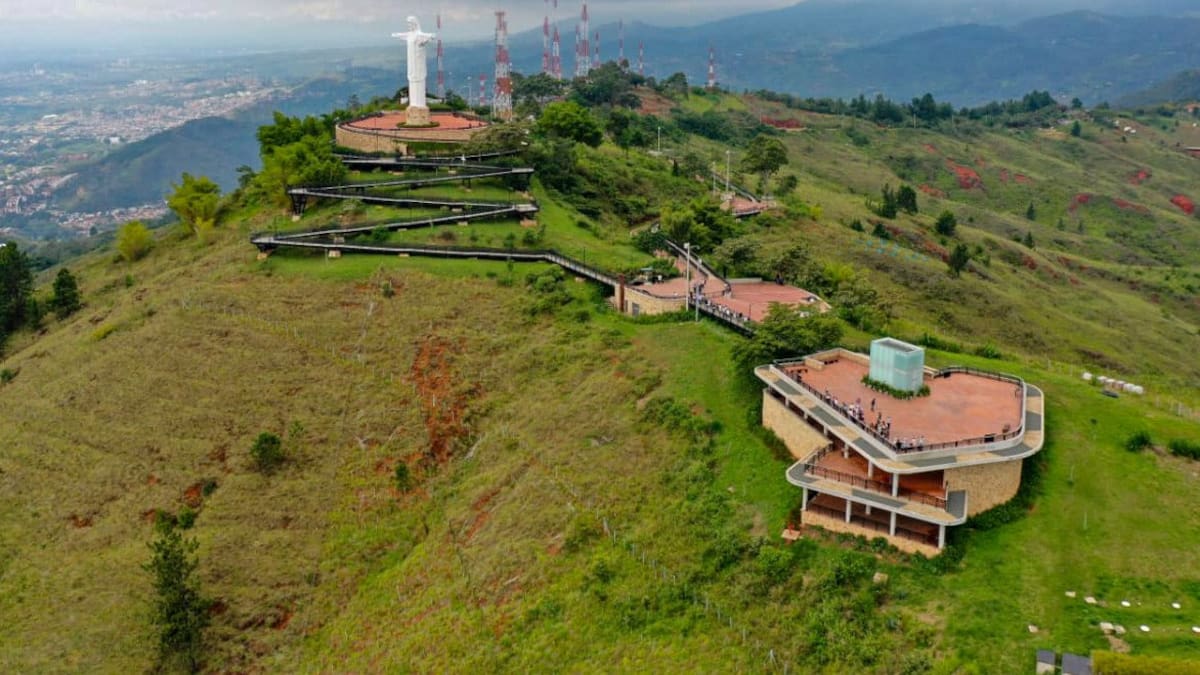 ¿Quiere visitar Cristo Rey o el Parque de la Biodiversidad? Conozca los nuevos horarios