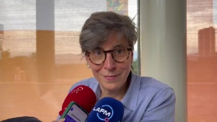 Exviceministra de Justicia María Margarita Zuleta