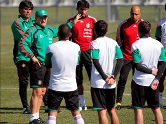 México lleva seis años sin vencer a Argentina