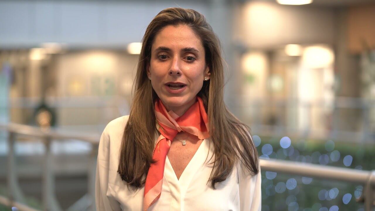 Presidenta de Acolgen. Foto: Acolgen