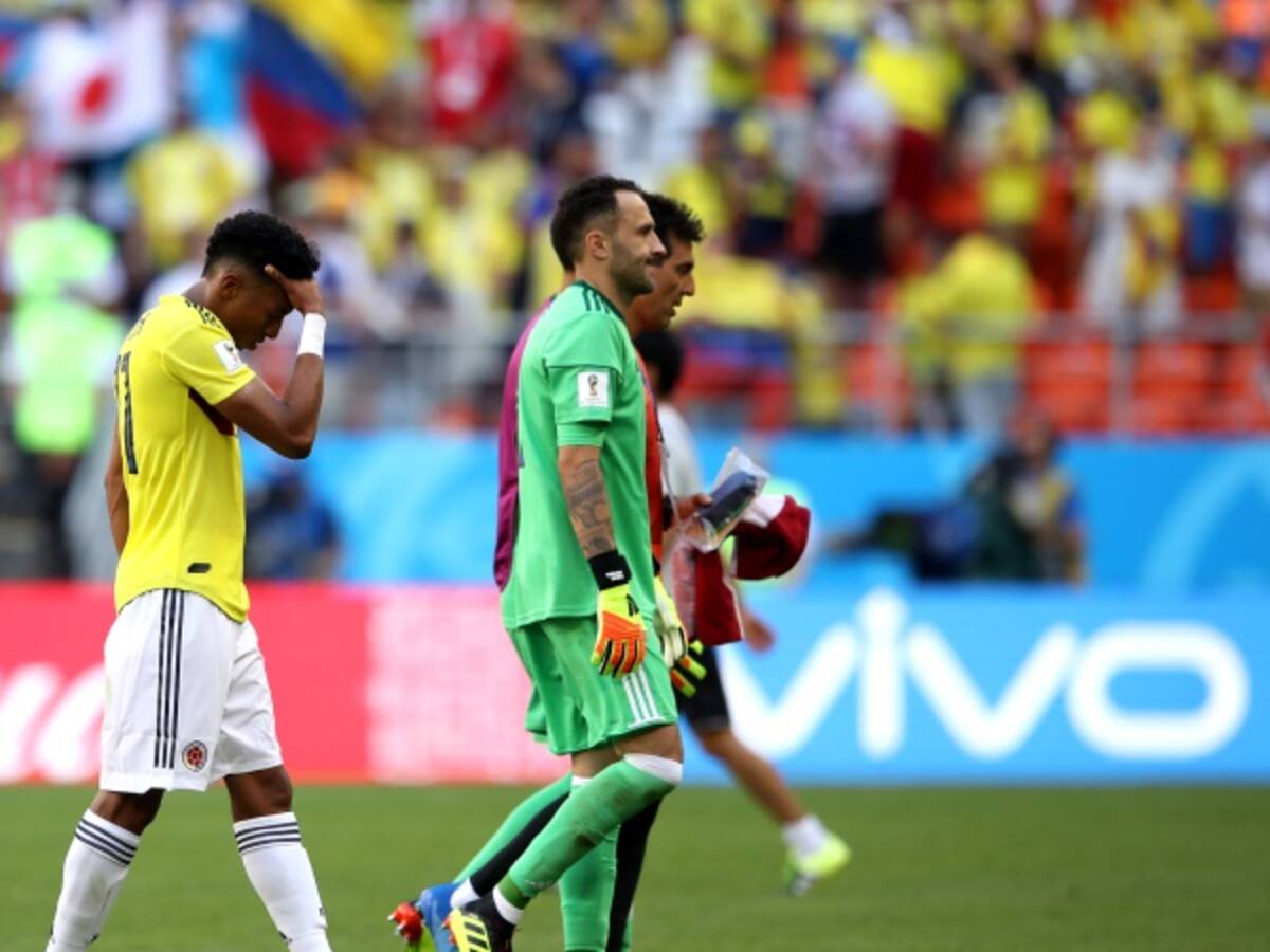 Iván Mejía: No le vamos a echar la culpa a Pékerman