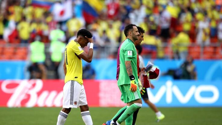 Iván Mejía: "Vamos a tener que levantar mucho el nivel para poder pasar"